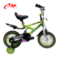 Alibaba 18 spiderman bicicleta / bicicleta para niños con rueda de aire hablado / niño rojo bicicleta deportiva